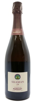 Champagne Marguet - Shaman 20 - Grand Cru Rosé
