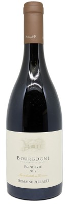 Domaine ARLAUD - Bourgogne Roncevie   2017  Bon avis achat au meilleur prix caviste bordeaux