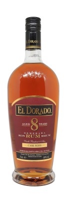 EL DORADO - 8 ans - 40%