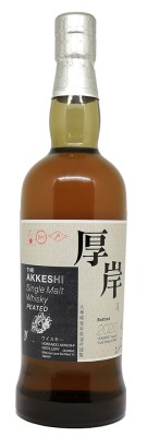 AKKESHI - Single Malt Peated Kanro - 55%