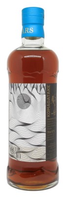 MARS - Komagatake 6 ans - Millésime 2017 - Single Cask n°2122 - Yakushima Aging - 57%