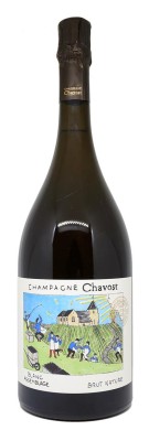 Champagne Chavost - Blanc d'Assemblage - Brut Nature - Magnum