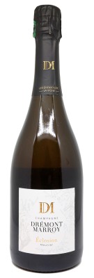 Champagne Drémont Marroy - Eclosion Meunier - Extra Brut 2018