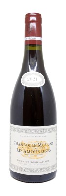 Domaine Jacques Frédéric Mugnier - Chambolle Musigny 1er Cru - Les Amoureuses 2021