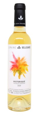 Domaine Bellegarde - Historique - Demie bouteille 2020