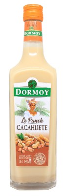 Dormoy - Le Punch - Cacahuète - 18%