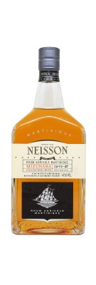 NEISSON - Elevé sous bois - Mizunara - Batch n°2 - Bottled 2023 - 47,6%