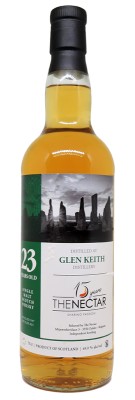 The Nectar - GLEN KEITH - 15th Anniversary - Millésime 1997 - 23 ans - 49.90%