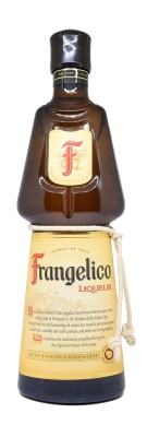 Frangelico - Liqueur de Noisettes du Piémont - 20%