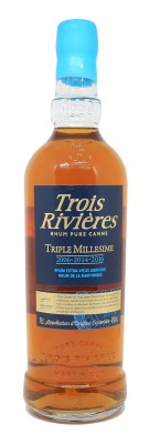 TROIS RIVIERES - Triple millésime 2006 / 2014 / 2016 - 42%