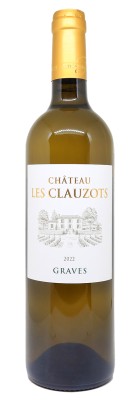 Château Les Clauzots - Blanc 2022