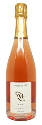 Champagne Guy Méa - Rosa Délice - Premier Cru - Extra Brut