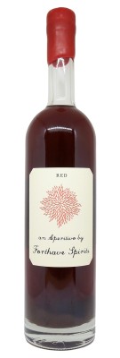 Red - An Aperitivo by Forthave Spirits - 24%