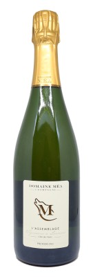 Champagne Guy Méa - L'Assemblage - Premier Cru - Extra Brut