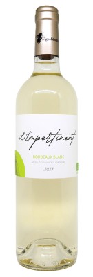 Vignobles Perez - L'Impertinent Blanc 2023