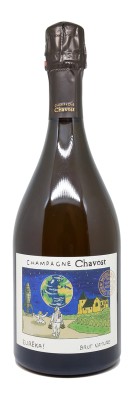 Champagne Chavost - Eurêka - Brut Nature