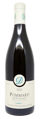 Domaine Françoise André - Les Vaumuriens - Pommard 2022