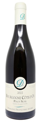 Domaine Françoise André - Bourgogne Côte d'Or - Pinot Noir 2022
