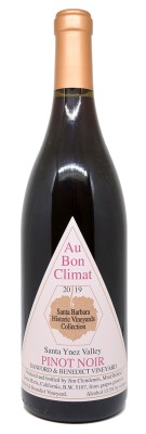 Au Bon Climat - Pinot Noir - Sanford & Benedict Vineyard 2019