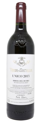 Vega Sicilia - Unico 2013