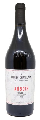 Domaine Fumey Chatelain - Trousseau Vieilles Vignes 2022