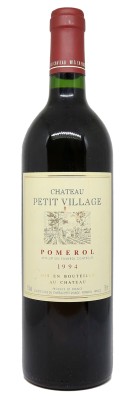 Château PETIT-VILLAGE 1994