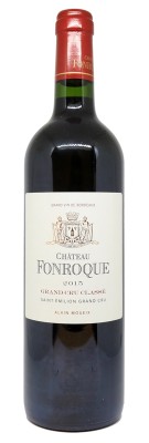 Château FONROQUE 2015