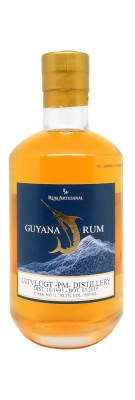 Rum Artesanal - Guyana Uitvlugt <PM> - 26 ans - Single Cask 11 - Millésime 1993 - 52.1%