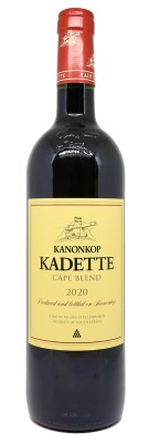 Kanonkop - Kadette Cape Blend 2020