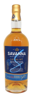 SAVANNA - Le Must - Small Batch n°22.05 - 45%