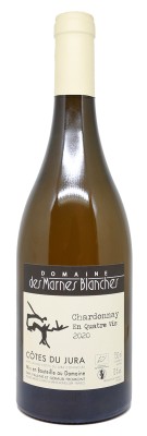 Domaine des Marnes Blanches - En Quatre Vis - Chardonnay 2020