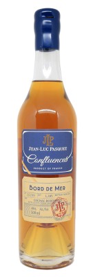 Cognac Jean Luc Pasquet - Confluences - Bord de Mer - L.30Y - Cognac Borderies - 49%