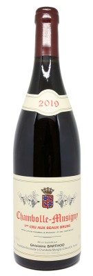 Domaine Ghislaine Barthod - Chambolle Musigny 1er Cru - Aux Beaux Bruns 2019