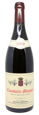 Domaine Ghislaine Barthod - Chambolle Musigny 2018