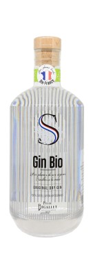 Félix Bigallet - S - Gin Bio Français - 41,7%