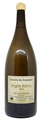 Domaine des Ardoisières - Argile Blanc - Magnum 2023