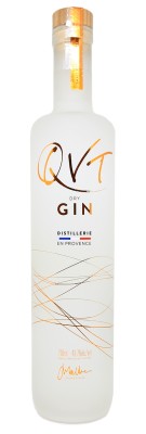 QVT - Signature - Dry Gin de Provence - 43%