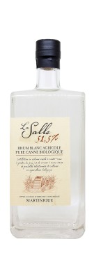 Habitation La Salle - Rhum Blanc Bio - 51,50%