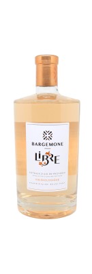 La Bargemone - Libre - Rosé 2023