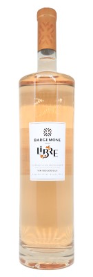 La Bargemone - Libre - Rosé - Magnum 2023