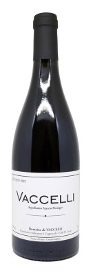 Domaine de Vaccelli - Rouge 2021