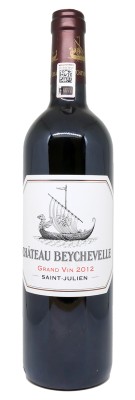 Château BEYCHEVELLE 2012