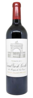 Château LEOVILLE LAS CASES 2012