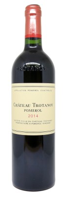 Château TROTANOY 2014