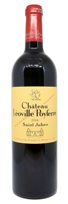 Château LÉOVILLE POYFERRÉ 2014