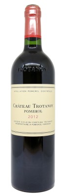 Château TROTANOY 2012