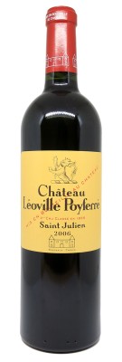 Château LÉOVILLE POYFERRÉ 2006