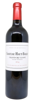 Château HAUT-BAILLY 2014