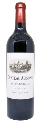 Château AUSONE 2014