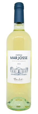 Château Marjosse - Blanc 2022